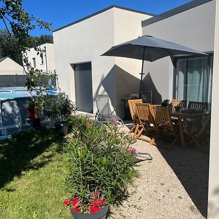 Quiniere - Entre Lac Et Foret - Hebergement Independant Avec Espace Kitchenette Μπλουά Εξωτερικό φωτογραφία